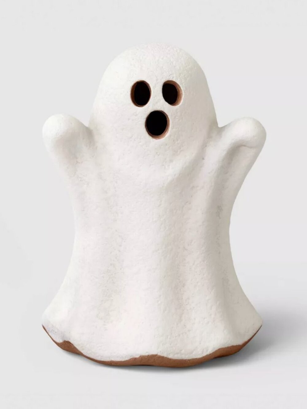 TARGET HYDE & EEK SMALL TERRACOTTA GHOST 1CT